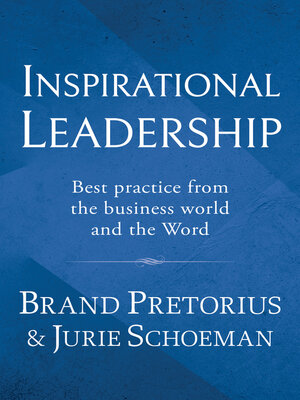 cover image of Inspirational Leadership